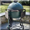 L02. Large Big Green Egg. 26” diameter 